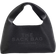 Marc Jacobs The Mini Snack Uld Håndtaske - Tonal Black