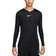 Nike Dri-FIT Park First Layer Men's Soccer Jersey - Black