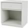 Montana Furniture Dream Plinth H3 Nordic 09 3cm Sängbord 30x35.4cm