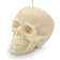 MikaMax Skull Candle Set Stearinljus 3st
