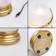 Grupo Erik Harry Potter Remembrall Multicolour Table Lamp 9cm