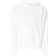 Diesel S-macs-Hood-megoval-d Sweat-Shirt Tröja Unisex Vuxen, Off White