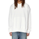 Diesel S-macs-Hood-megoval-d Sweat-Shirt Tröja Unisex Vuxen, Off White