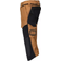 Mascot Customized 3/4 Length Trousers with Kneepad Pockets - Nut Brown/Black