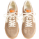 Valentino Garavani Læder Sneakers Urban Stil - Brun