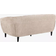 Nordform Allen 3-Personers Beige Sofa 3 personers