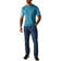 Dare 2b Men's Tuned In II Multi Pocket Walking Trousers - Moonlight Denim