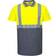 Portwest Two-Tone Polo S479 - Yellow/Grey