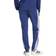 adidas Essentials 3-Stripes French Terry Cuffed Joggers - Dark Blue/White