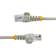 StarTech Snagless UTP Cat5e RJ45 - RJ45 15m