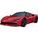 Ravensburger Iconics Ferrari SF 90 Stradale 108p Puzzle