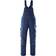 Mascot Orense 08269-010 Bib & Brace with Kneepad Pockets - Navy
