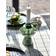 House Doctor Diva Green Candle Holder