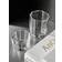 Orrefors Reed Lysestage 45 Mm Glas Klar Fyrfadsstage