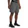 Under Armour Tech Woven Wordmark Men's 21 cm Shorts - Castlerock/White