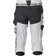 Mascot Customized 3/4 Length Trousers with Kneepad Pockets - White/Stone Grey