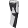 Mascot Customized 3/4 Length Trousers with Kneepad Pockets - White/Stone Grey