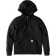 Carhartt Clarksburg Zip Hoodie W - Bordeaux