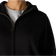 Carhartt Clarksburg Zip Hoodie W - Bordeaux