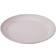 Knabstrup Keramik Colorit Rose Dessert Plate 19cm
