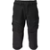 Mascot Customized 3/4 Length Trousers with Kneepad Pockets - Dark Navy