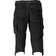 Mascot Customized 3/4 Length Trousers with Kneepad Pockets - Dark Navy