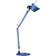 Artemide Tolomeo Micro Anodiserad Blå Bordslampa 73cm