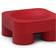 Normann Copenhagen Chub Dekorationsskål Small Bright Red Skål 11.5cm