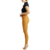 Jacson Astrid Riding Tights - Orange