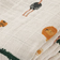 Liewood Lewis Muslin Cloth 2-pack Safari Sandy Mix