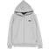 Dickies Oakport Zip Through Hoodie (Gråmelerad, XS)