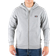 Dickies Oakport Zip Through Hoodie (Gråmelerad, XS)
