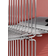 Montana Furniture Panton Wire White Marble Shelf