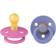 Bibs Colour Nappar 2-pack Stl. 1 Bubblegum/Peri 0-6 mån Nappar