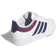 adidas Hoops 4.0 Junior - Ftwwht/Dkblue/Tepore