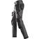 Snickers Workwear 6923 Floorlayer Trousers+ Holster Pockets - Steel Grey/Black