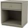 Montana Furniture Dream Plinth H3 Fennel 3cm Sängbord 30x35.4cm