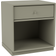 Montana Furniture Dream Plinth H3 Fennel 3cm Sängbord 30x35.4cm