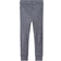 Name It Wang Ull Needle Longjohn Solid - Folkstone Gray
