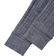 Name It Wang Ull Needle Longjohn Solid - Folkstone Gray
