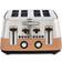 Tefal Avanti Classic TT780F40 Copper