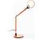 Artemide Tolomeo Micro Orange Table Lamp 73cm