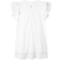 Name It Cotton Dress - Bright White (13240423)