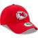 New Era NFL Adjustable Keps - Röd/Röd