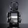 Numskull Destiny Light-Up Gaming Locker- Black