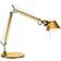 Artemide Tolomeo Micro Guld Limited Edition Bordslampa 73cm