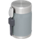 Stanley Classic Legendary Hammertone Silver Food Thermos 0.4L