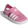 adidas Unisex Barn Summer Closed Toe Water Sandals, Bliss Pink/Cloud White/Pulse Magenta, 31.5
