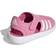 adidas Kid's Summer Closed Toe - Bliss Pink/Cloud White/Pulse Magenta