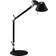 Artemide Tolomeo Micro Black Table Lamp 73cm